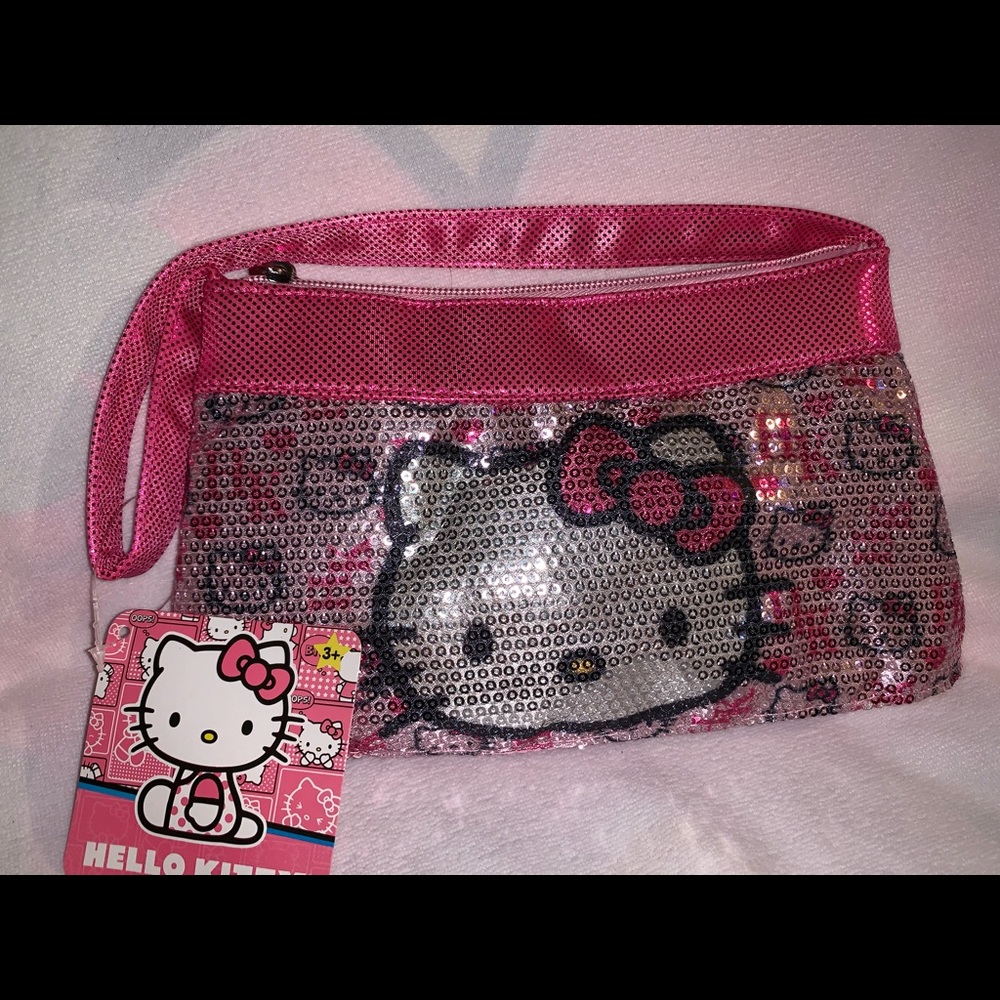 Hello kitty shoulder bag for your princess
